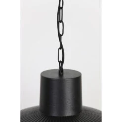 Light & Living - Hanglamp Demsey - 30x30x30 - Zwart 6 Light & Living - Hanglamp Demsey - 30x30x30 - Zwart -Leen Bakker 1000091104 0102