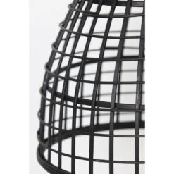 Light & Living - Hanglamp Puerto - 40x40x51 - Zwart 7 Light & Living - Hanglamp Puerto - 40x40x51 - Zwart -Leen Bakker 1000091113 0103