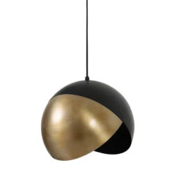 Light & Living - Hanglamp Namco - 30x30x25.5 - Brons
