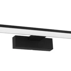 EGLO Pandella 1 Spiegellamp - LED - 60 Cm - Zwart/Wit -Leen Bakker 1000091136 0102