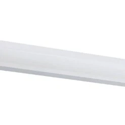 EGLO Tragacete 1 Spiegellamp - LED - 68 Cm - Zilver/Grijs/Wit 6 EGLO Tragacete 1 Spiegellamp - LED - 68 Cm - Zilver/Grijs/Wit -Leen Bakker 1000091139 0102