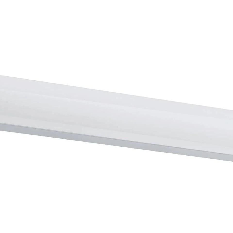 EGLO Tragacete 1 Spiegellamp - LED - 68 Cm - Zilver/Grijs/Wit 3 EGLO Tragacete 1 Spiegellamp - LED - 68 Cm - Zilver/Grijs/Wit - Afbeelding 3