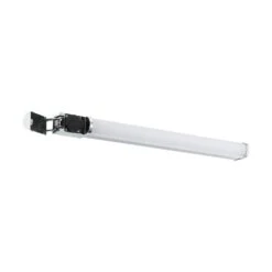 EGLO Tragacete 1 Spiegellamp - LED - 68 Cm - Zilver/Grijs/Wit