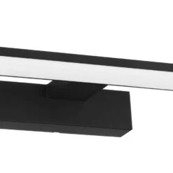 EGLO Pandella 1 Spiegellamp - LED - 40 Cm - Zwart/Wit -Leen Bakker 1000091144 0102