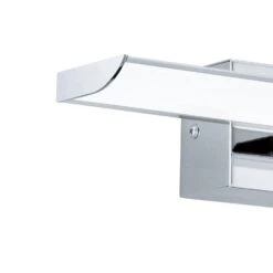 EGLO Tabiano - Wandlamp - 2 Lichts - LED - Chroom - Wit -Leen Bakker 1000091147 0102