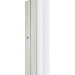 EGLO Torretta Wandlamp - Spiegellamp - LED - Lengte 60cm - Nikkel-Mat -Leen Bakker 1000091150 0102