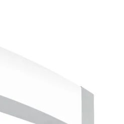 EGLO Siderno Spiegellamp - LED - 58 Cm - Grijs -Leen Bakker 1000091151 0102