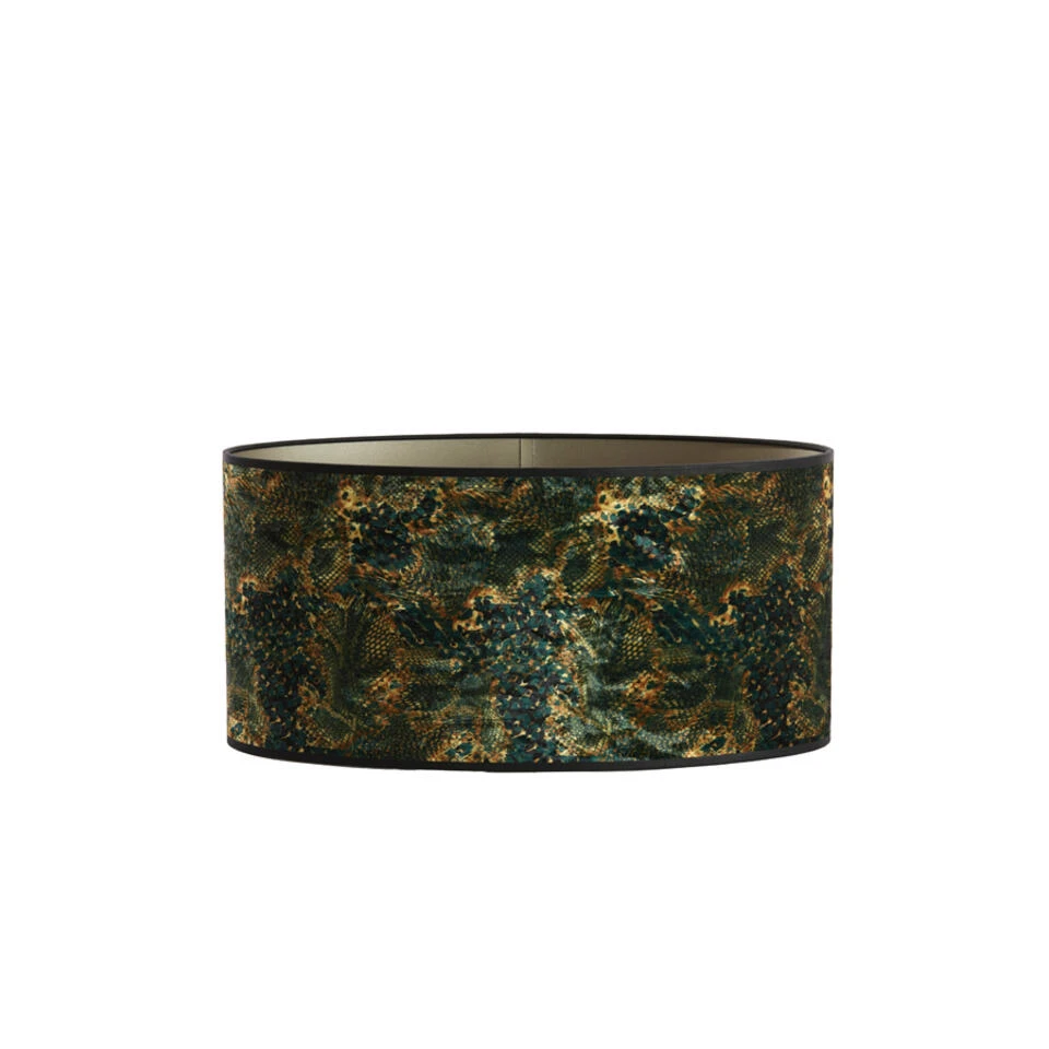 Light & Living - Lampenkap KEYON - 45x21x22 - Groen 1 Light & Living - Lampenkap KEYON - 45x21x22 - Groen