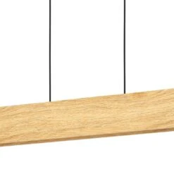 EGLO Connect.z Anchorena-Z Hanglamp - 123cm - Bruin/Zwart/Wit - RGB -Leen Bakker 1000092699 0102