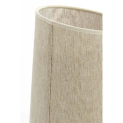 Light & Living - Lampenkap BRESKA - 35x30x36 - Wit -Leen Bakker 1000092933 0103