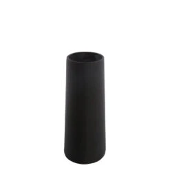 Light & Living - Lampenkap LIVIGNO - 35x30x36 - Zwart -Leen Bakker 1000092943 0102