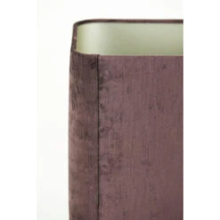 Light & Living - Lampenkap GEMSTONE - 25x25x30 - Paars -Leen Bakker 1000092948 0102