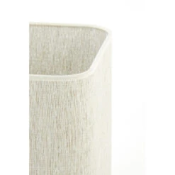 Light & Living - Lampenkap BRESKA - 25x25x30 - Wit -Leen Bakker 1000092957 0103