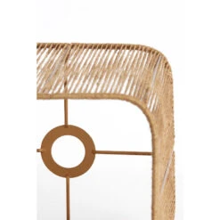 Light & Living - Lampenkap TOSSA - 25x25x30 - Bruin -Leen Bakker 1000092958 0102