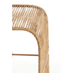 Light & Living - Lampenkap TOSSA - 25x25x30 - Bruin -Leen Bakker 1000092958 0103