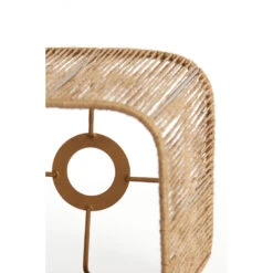 Light & Living - Lampenkap TOSSA - 20x20x26 - Bruin -Leen Bakker 1000092960 0102