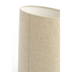 Light & Living - Lampenkap LIVIGNO - 40x35x39 - Bruin -Leen Bakker 1000092961 0103