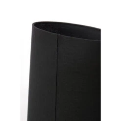 Light & Living - Lampenkap LIVIGNO - 40x35x39 - Zwart -Leen Bakker 1000092962 0103