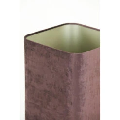 Light & Living - Lampenkap GEMSTONE - 20x20x26 - Paars -Leen Bakker 1000092964 0103