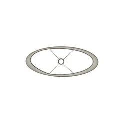 Light & Living - Lampenkap KEYON - 45x21x22 - Bruin 7 Light & Living - Lampenkap KEYON - 45x21x22 - Bruin -Leen Bakker 1000092969 0103