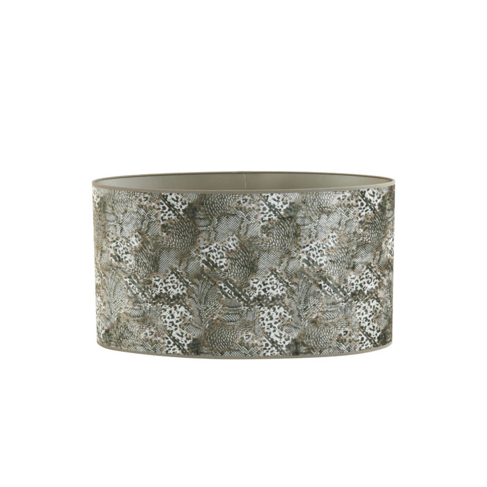 Light & Living - Lampenkap KEYON - 45x21x22 - Bruin 1 Light & Living - Lampenkap KEYON - 45x21x22 - Bruin