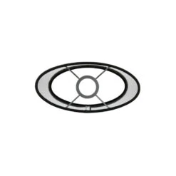 Light & Living - Lampenkap LIVIGNO - 25x21x28 - Zwart 7 Light & Living - Lampenkap LIVIGNO - 25x21x28 - Zwart -Leen Bakker 1000092978 0103