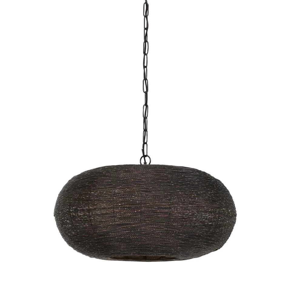 Hanglamp Nadra - Brons - Ø55cm 1 Hanglamp Nadra - Brons - Ø55cm