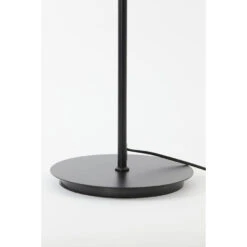 Light & Living - Vloerlamp MELLAN - 40x40x160cm - Bruin -Leen Bakker 1000094037 0102