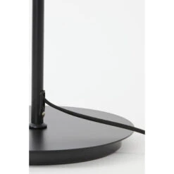 Light & Living - Vloerlamp MELLAN - 40x40x160cm - Bruin -Leen Bakker 1000094037 0103