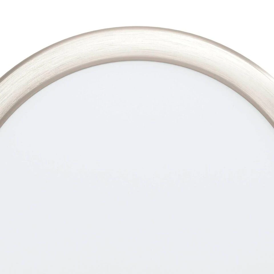 EGLO connect.z Fueva-Z Smart Inbouwlamp - Ø 21,6 cm - Grijs - Dimbaar 3 EGLO connect.z Fueva-Z Smart Inbouwlamp - Ø 21,6 cm - Grijs - Dimbaar - Afbeelding 3