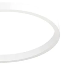 EGLO Amandolo Plafondlamp - LED - 67,5 Cm - Wit - Dimbaar -Leen Bakker 1000095009 0102