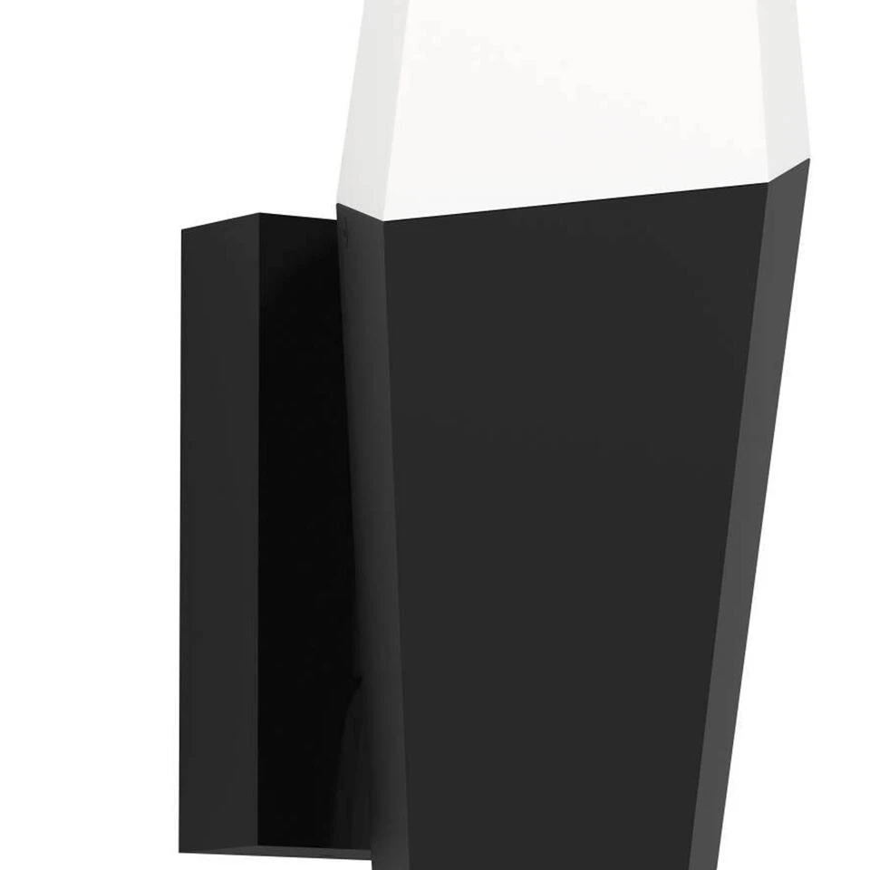 EGLO FARINDOLA Wandlamp - Buitenverlichting - E27 - Zwart 2 EGLO FARINDOLA Wandlamp - Buitenverlichting - E27 - Zwart - Afbeelding 2
