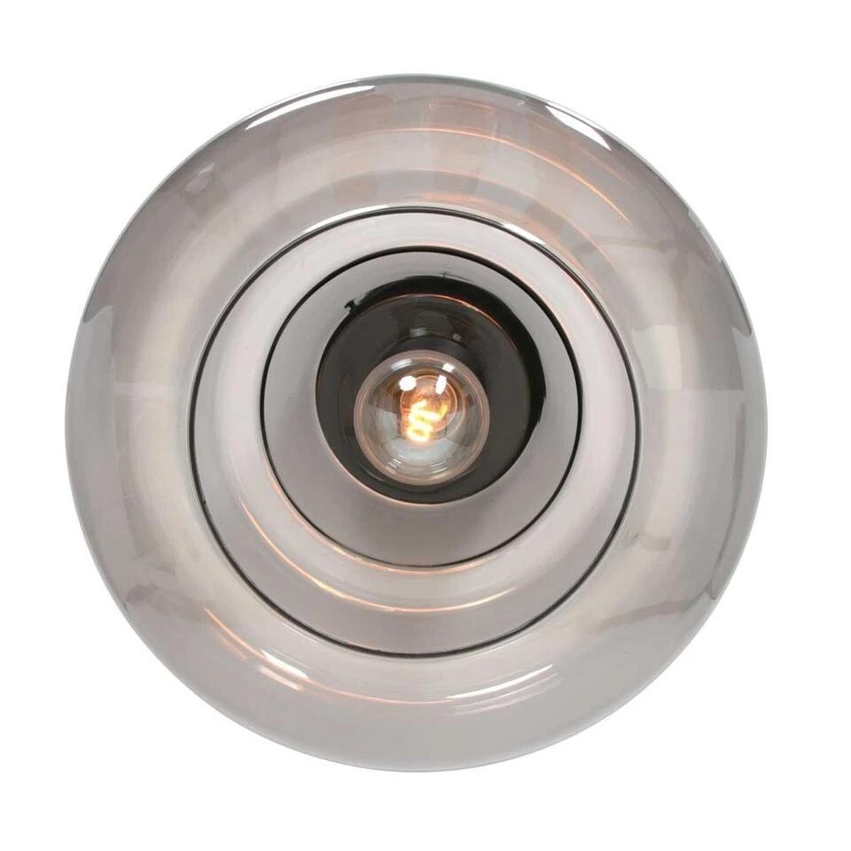 Steinhauer Plafondlamp Reflexion - 1 Lichts - 30x19.5 Cm - Zwart 3 Steinhauer Plafondlamp Reflexion - 1 Lichts - 30x19.5 Cm - Zwart - Afbeelding 3