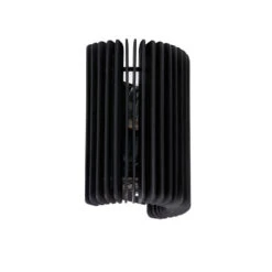 Blij Design Wandlamp Edge - 1 Lichts - 11 X27 Cm - Zwart