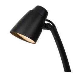 Lucide LUDO Bureaulamp - Zwart 5 Lucide LUDO Bureaulamp - Zwart -Leen Bakker 1000095806 0102
