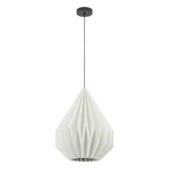 EGLO MINTING Hanglamp - E27 - Zwart