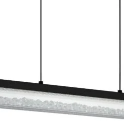 EGLO CARDITO 1 Hanglamp - LED - Zwart -Leen Bakker 1000096115 0102