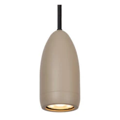 Lucide EVORA Hanglamp - Taupe -Leen Bakker 1000098973 0102