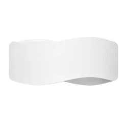 Sollux Wandlamp Tila - 1 Lichts - 11 X13 Cm - Wit