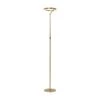 Lucide CELESTE Vloerlamp - Mat Goud / Messing