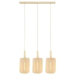 Lucide CORINA Hanglamp - Beige