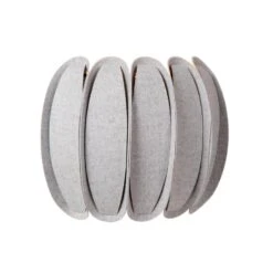 Lucide SPENCER Wandlamp - Grijs