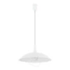 EGLO Alvez Hanglamp - E27 - 42 Cm - Wit