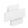 EGLO Timparossa Wandlamp - E27 - 25.5 Cm - Wit