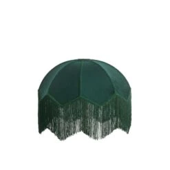 Lampenkap Malacia - Donkergroen - Ø45cm