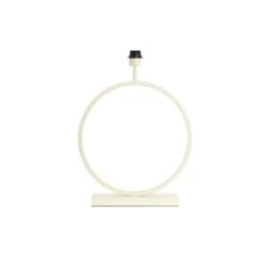 Lampvoet Liva - Crème - 40x12,5x57cm