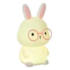 Lucide PINCHA RABBIT Tafellamp - Wit