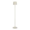 EGLO Mannera-L Staande Lamp - USB-C - H 140 Cm - Zand