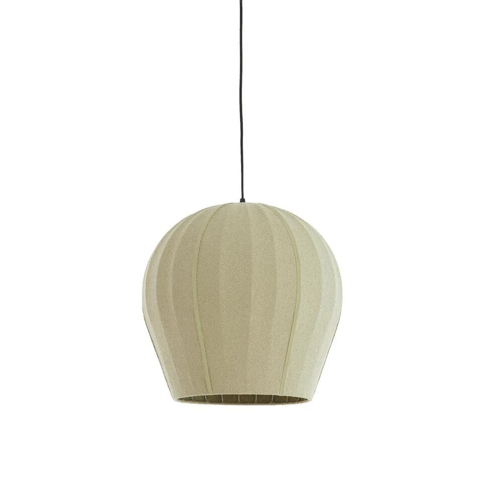 Hanglamp Zagori - Mintgroen - Ø44cm 1 Hanglamp Zagori - Mintgroen - Ø44cm