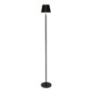 Anna Collection Portable Lamp Staand - Zwart - Binnen En Buiten